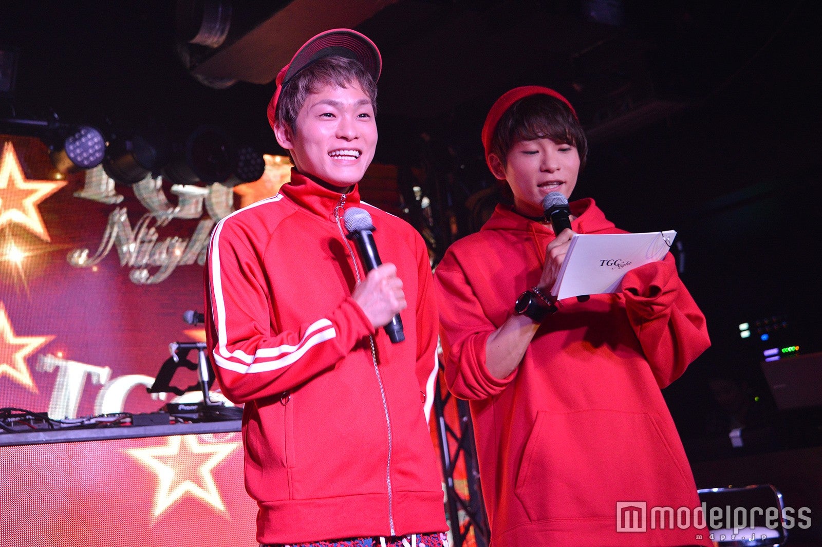 広海・深海 （C）モデルプレス