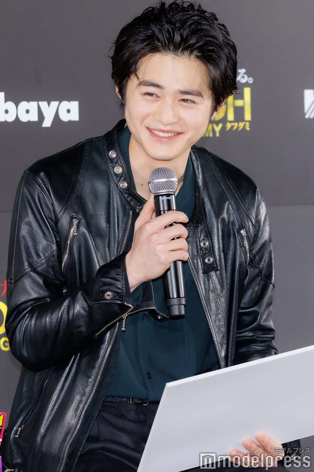 鈴鹿央士（C）モデルプレス