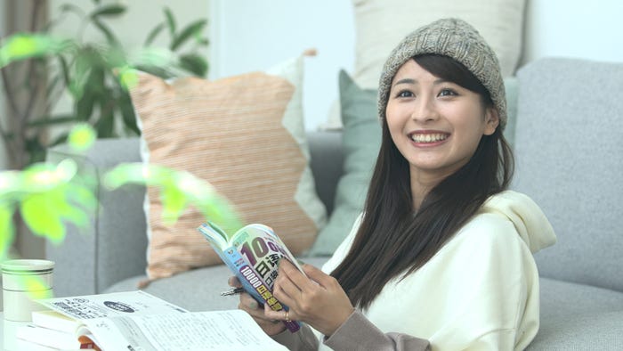 ロン・モンロウ「TERRACE HOUSE TOKYO 2019-2020」(C)フジテレビ/イースト・エンタテインメント