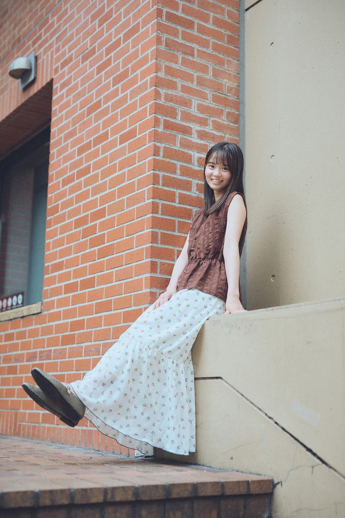 大島美優