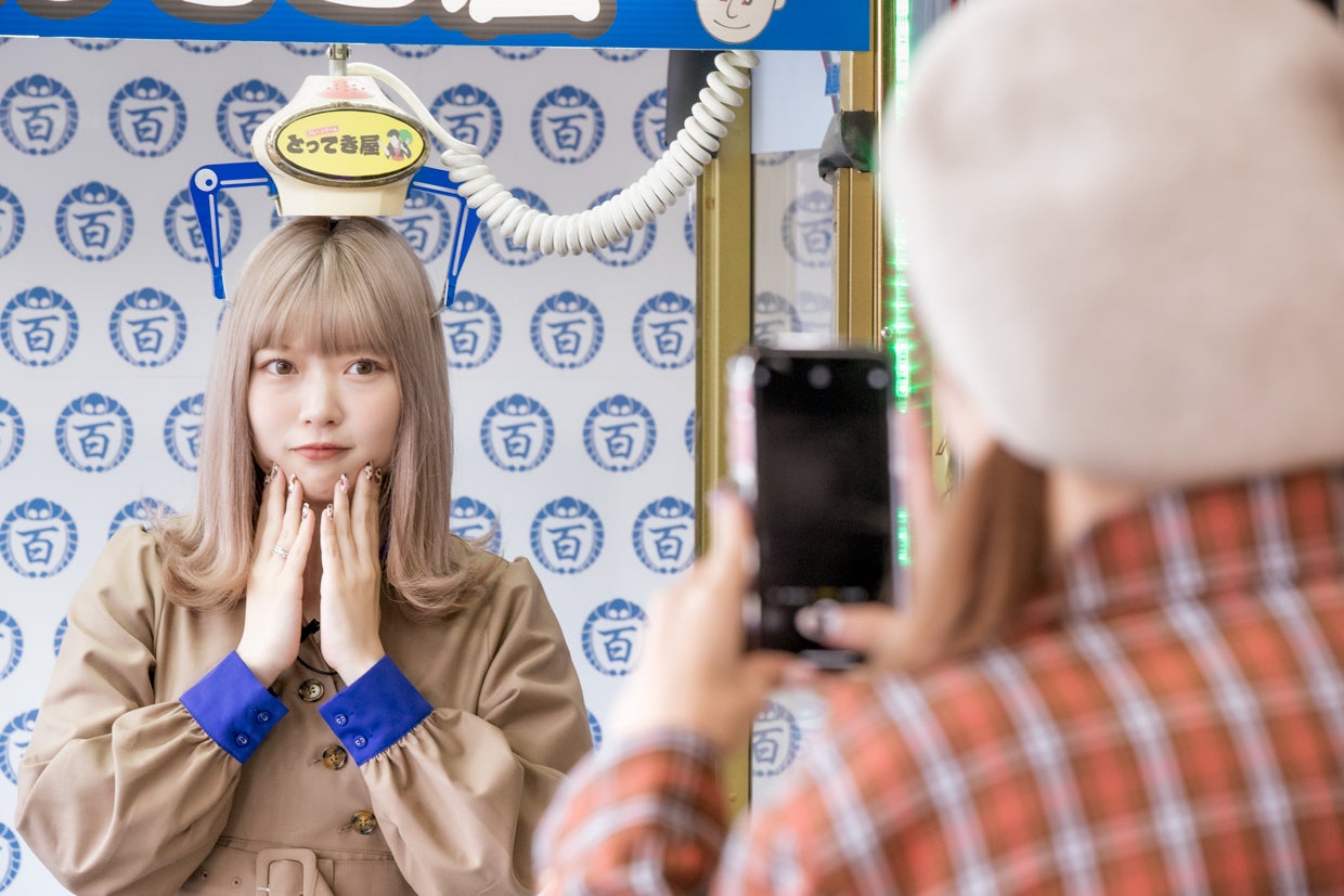 古関れん（写真提供：MBS）