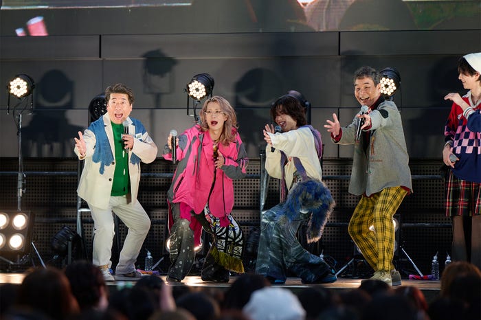 BUDDiiS(提供写真)