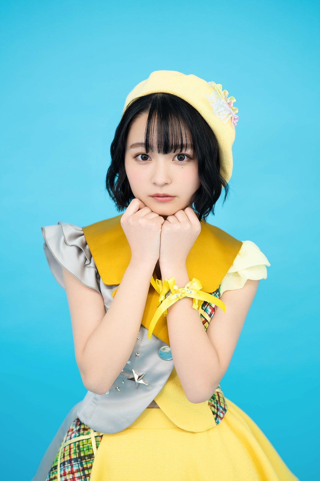 桐原美月（提供写真）