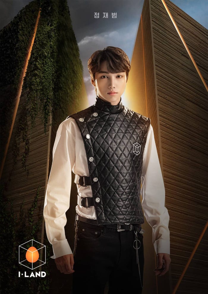 JAEBEOM(C) CJ ENM Corporation, all rights reserved.