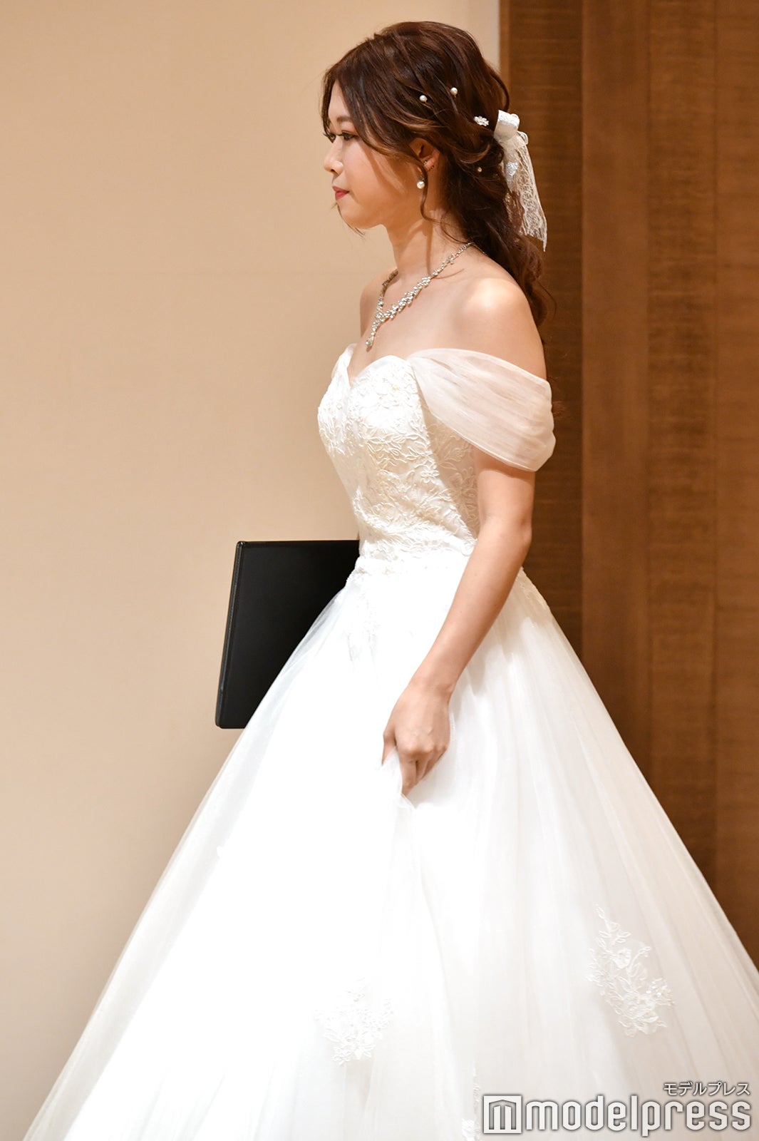 坂本奈優さん（C）モデルプレス