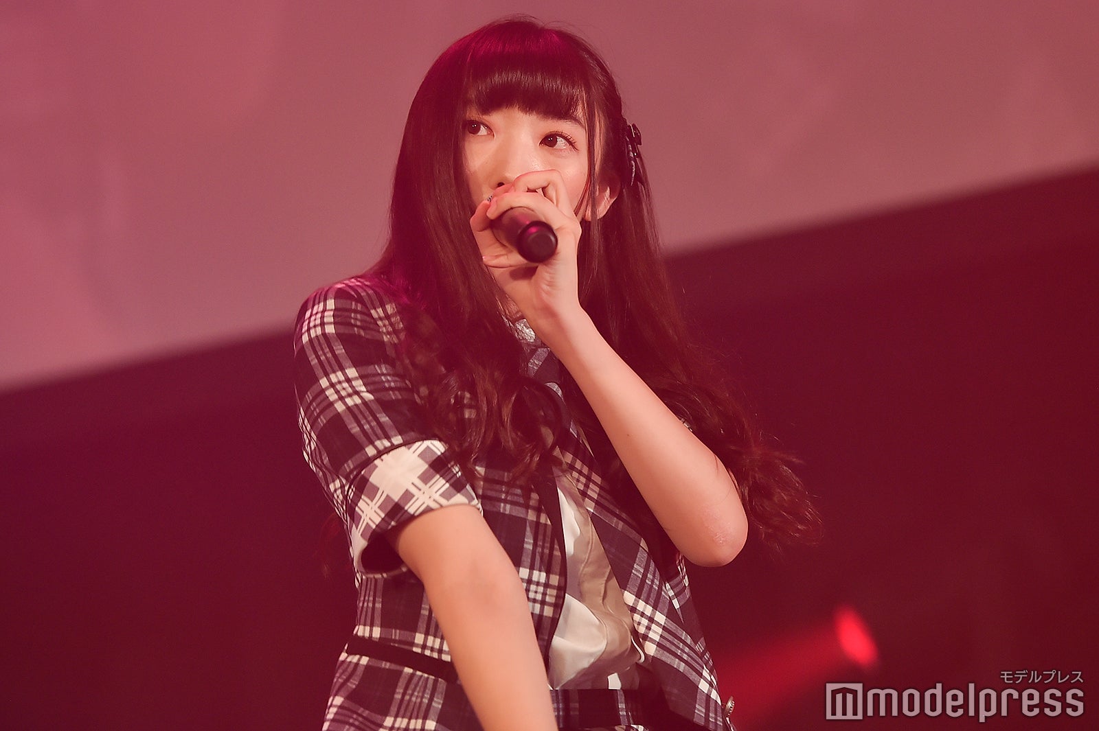 ラストアドル（C）モデルプレス