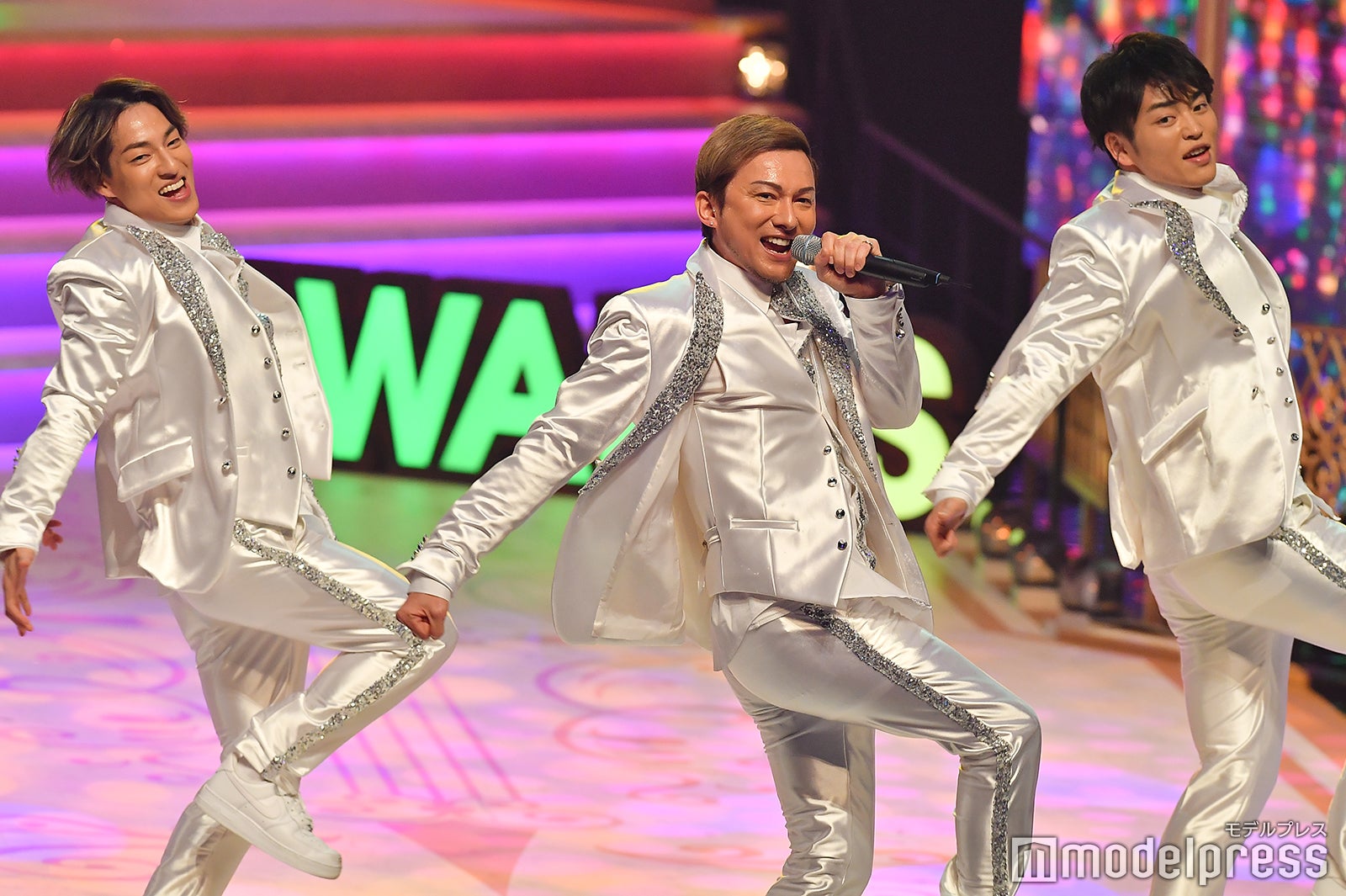 DA PUMP （C）モデルプレス