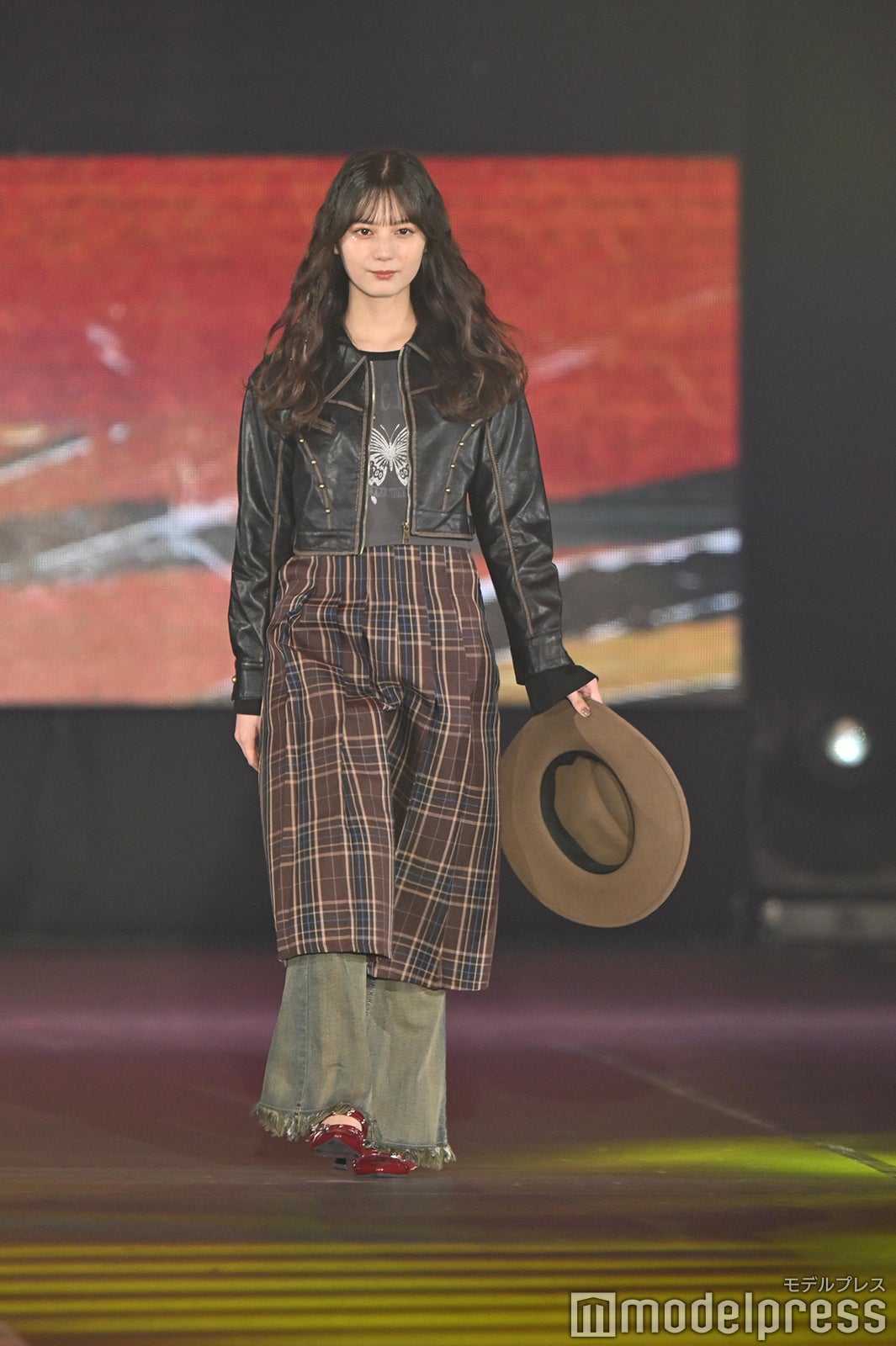 小坂菜緒（C）モデルプレス