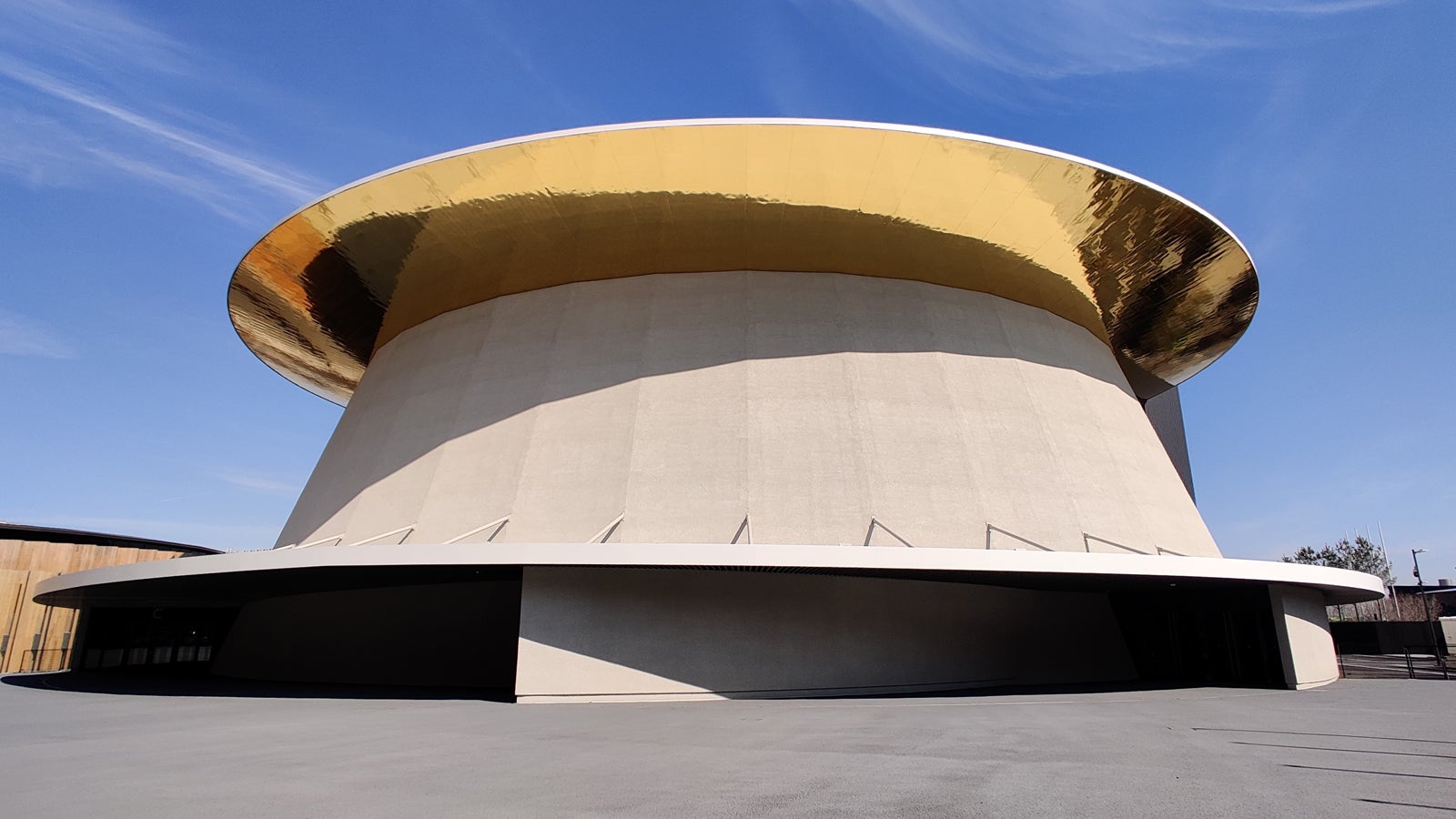 「音道楽EXPO」の会場となるEXPOホール（提供写真）