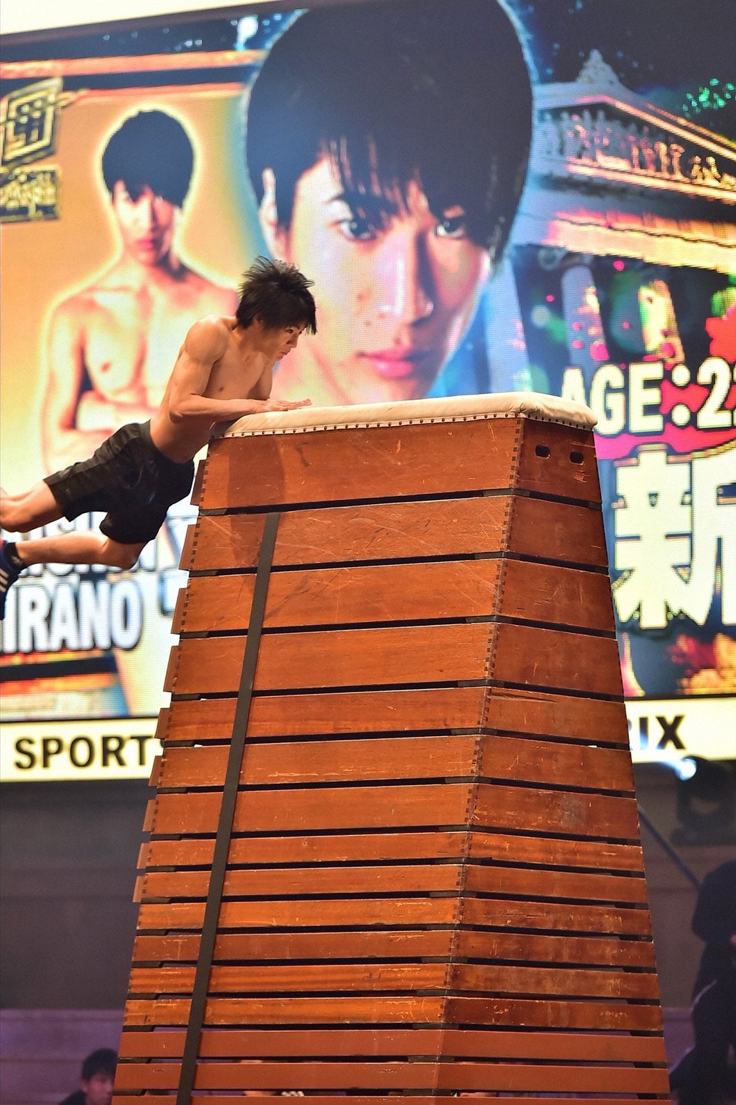 モンスターボックス（C）TBS