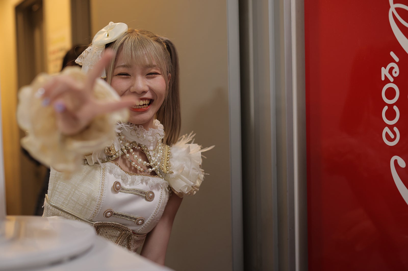 べいびーサたん「べいびーサたん DEBUT LIVE ～小悪魔はじめました～」より／提供画像