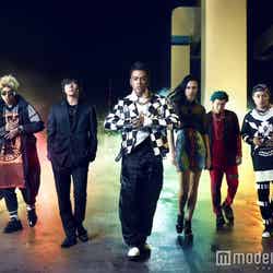EXILE TRIBE「HiGH＆LOW」20週連続企画の第9弾 「MIGHTY WARRIORS」（C）「HiGH&LOW」製作委員会