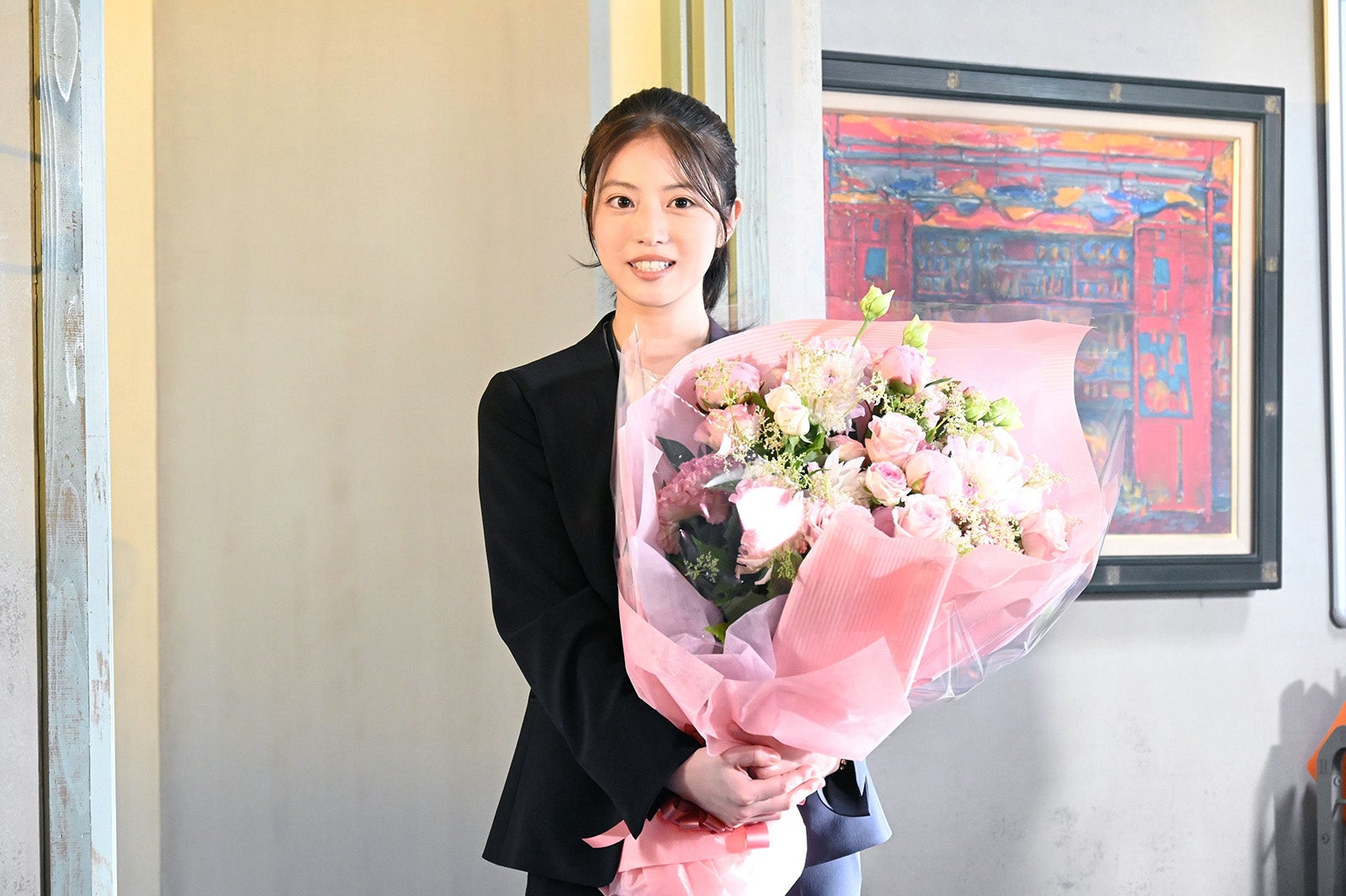 今田美桜（C）日本テレビ