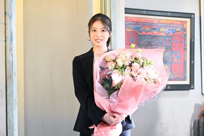 今田美桜(C)日本テレビ