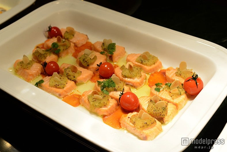 ビュッフェメニュー