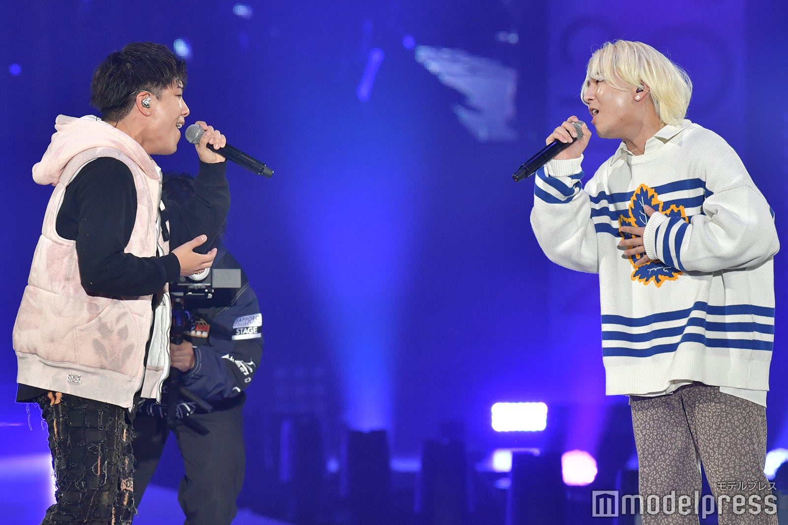 鈴木鈴木（C）モデルプレス