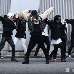 モデルプレス - EXILE TRIBE、NAOTO主演ドラマでド迫力ダンス 豪華メンバーとコラボ
