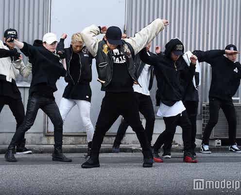 EXILE TRIBE、NAOTO主演ドラマでド迫力ダンス 豪華メンバーとコラボ