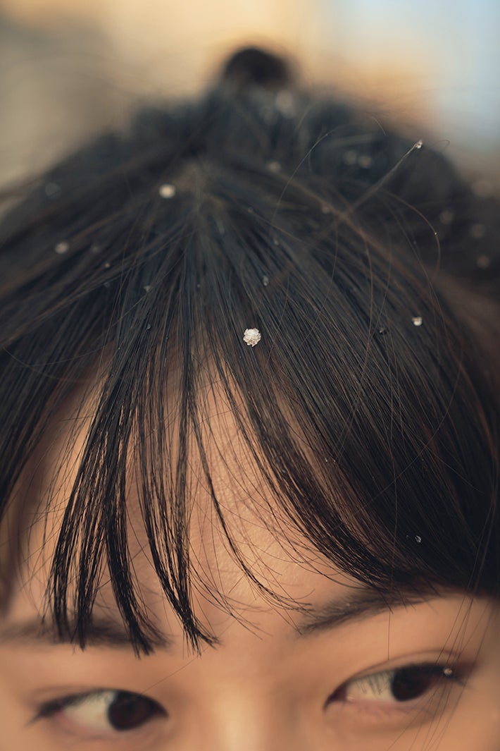 上坂樹里1st写真集「日日是好日」（C）幻冬舎／撮影：神藤剛