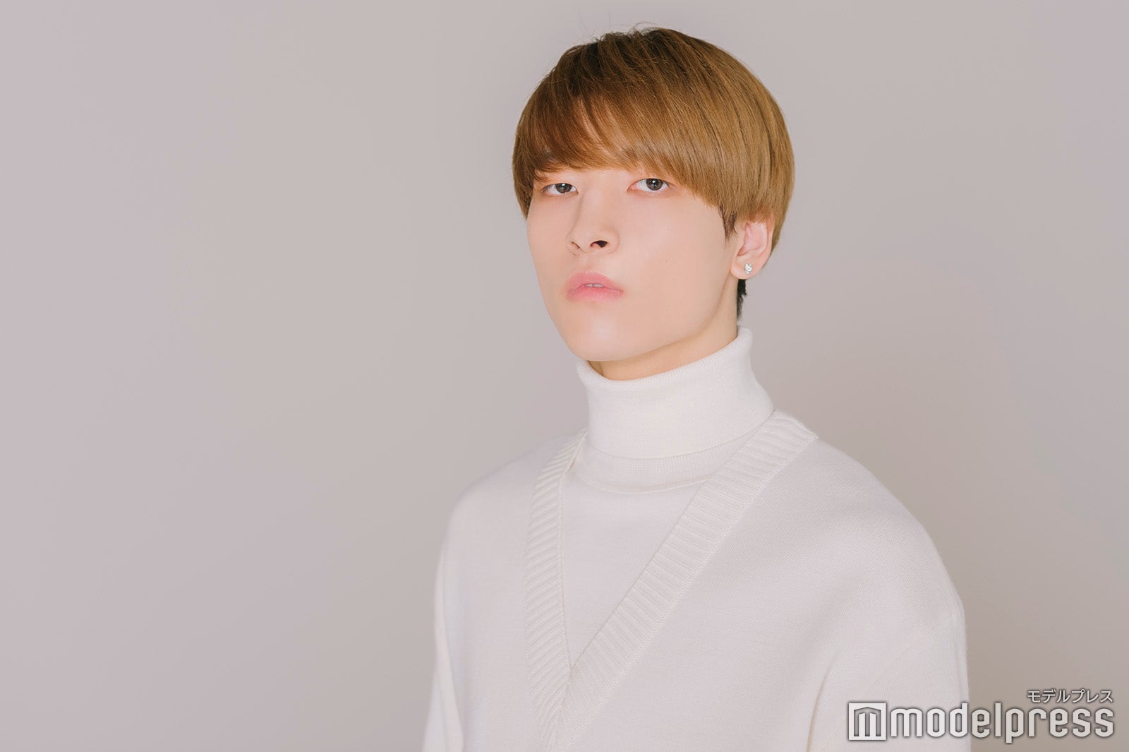 金城碧海（C）モデルプレス