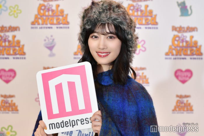 モデルプレスのインタビューに応じた、山下美月(C)モデルプレス