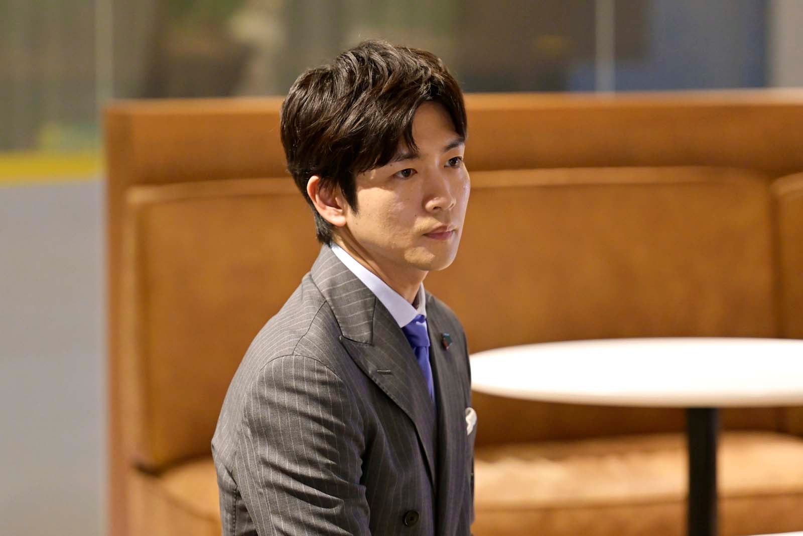 松下洸平「9ボーダー」最終話より（C）TBS