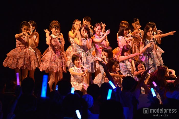デビューから2年、ワンマンライブを叶えたX21
