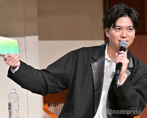 NEWS加藤シゲアキ、アイドル&作家の“二足のわらじ”生活語る「切り替えていられない」<1と0と加藤シゲアキ>