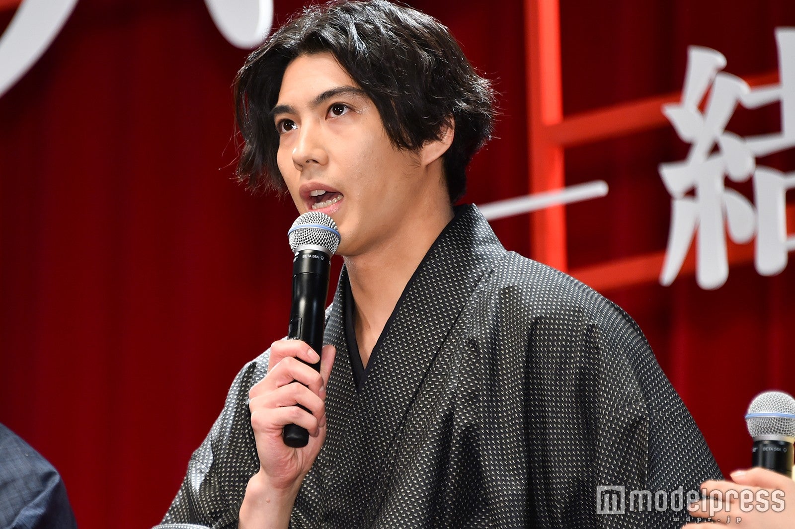 賀来賢人 （C）モデルプレス