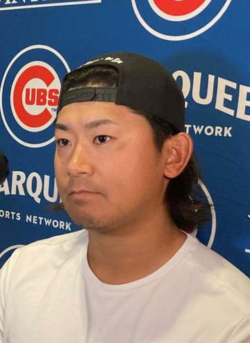 カブス・今永 大谷に脱帽「間違いなく失投を逃さない。素晴らしい」2安打1四球許す ド軍に6回途中5失点KOで2敗目「気を使わないといけない打者がたくさん」