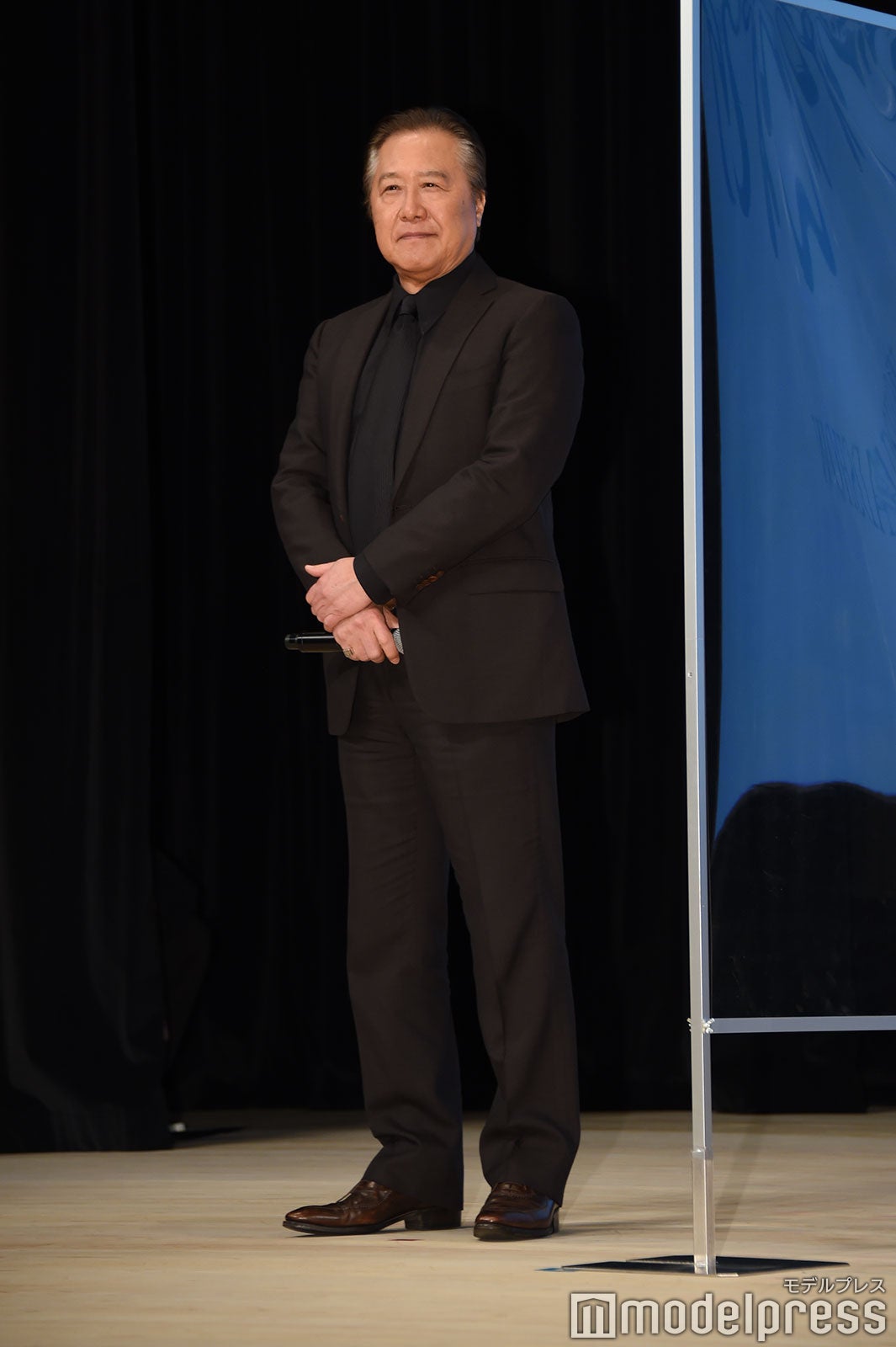 石橋凌（C）モデルプレス