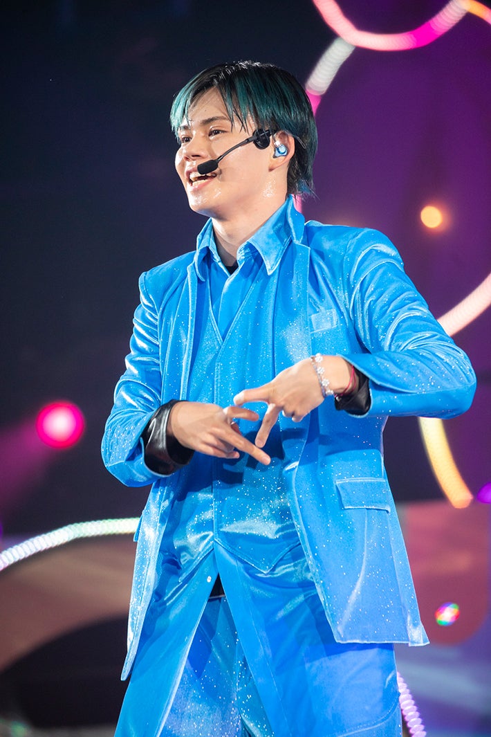 カイ（カメラマン：米山三郎、笹森健一）