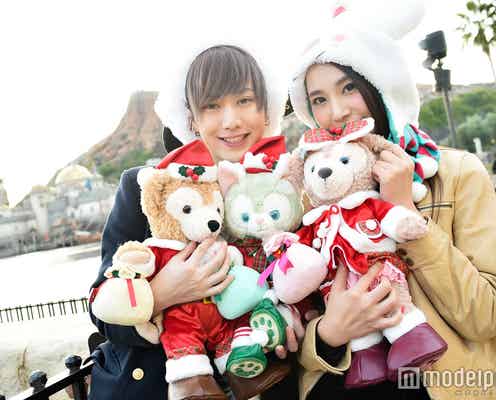 ディズニーシー“巨大ツリー”も15周年仕様 今年のクリスマス・シーの見所は?<写真特集>