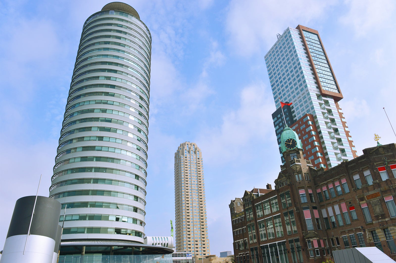 ロッテルダム（提供写真）