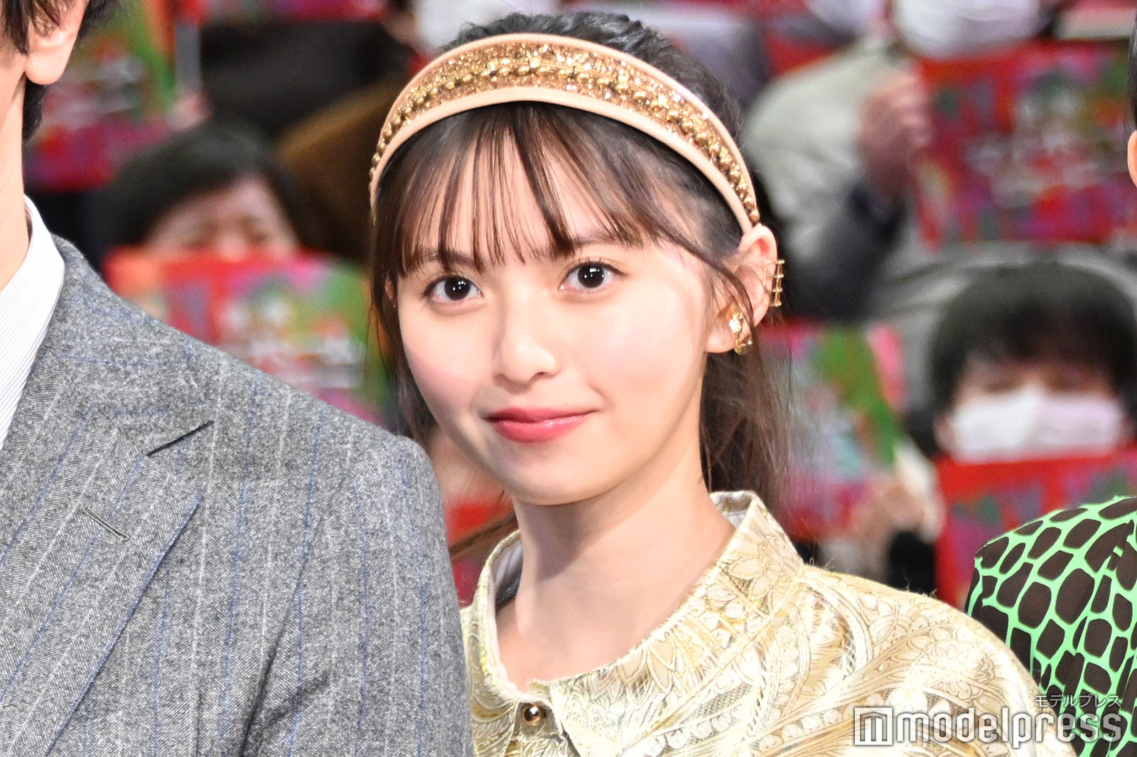 齋藤飛鳥（C）モデルプレス