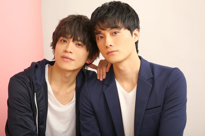 山本裕典、寺西優真(提供画像)