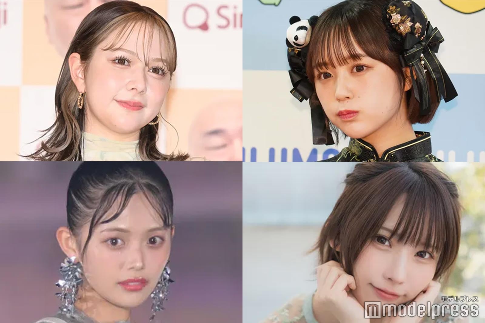 村重杏奈・えなこ・なえなの・森日菜美、デビュー曲名決定「呼び出し先生タナカ」新ユニット名候補も発表