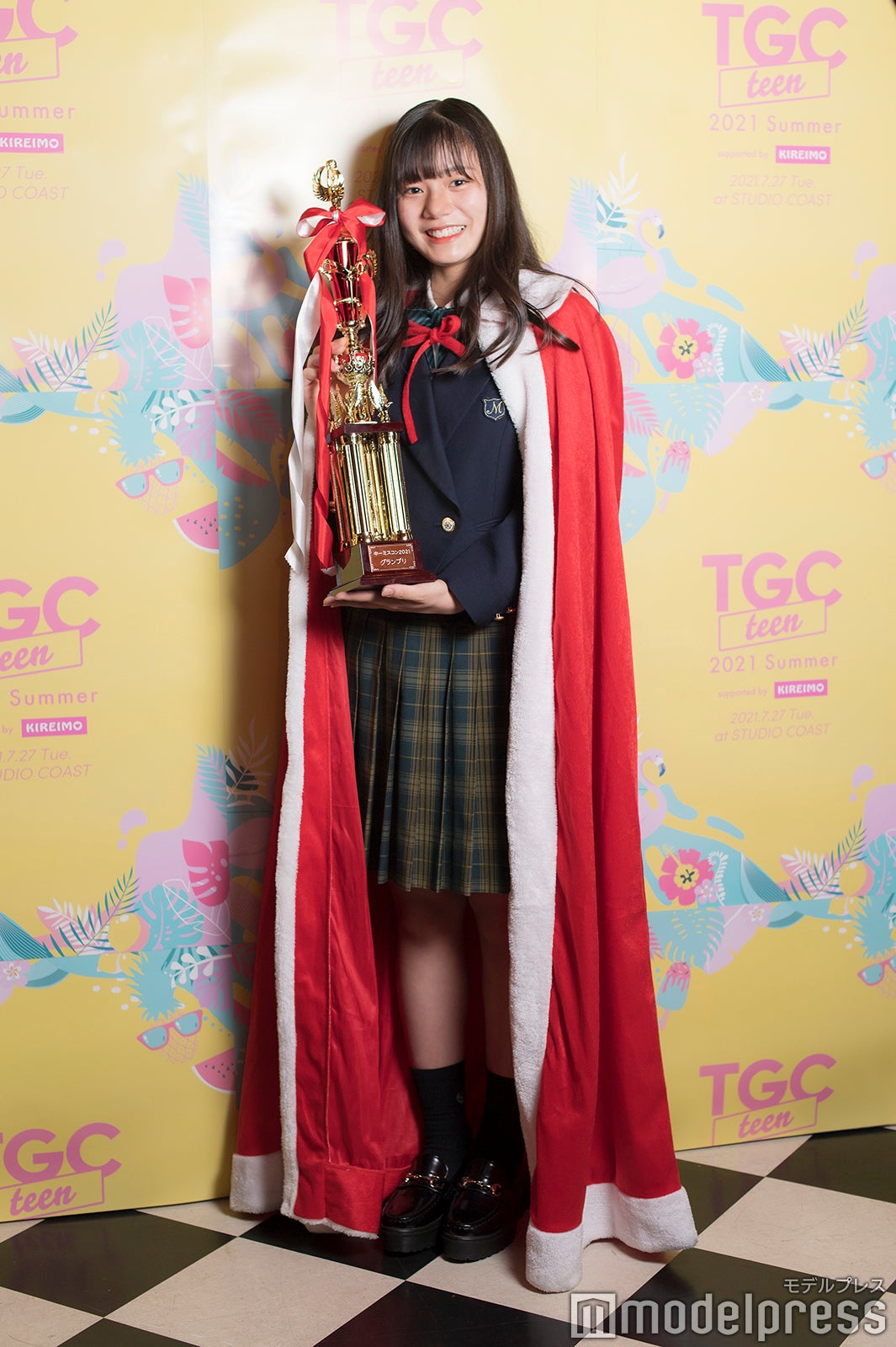 くれあさん（C）モデルプレス