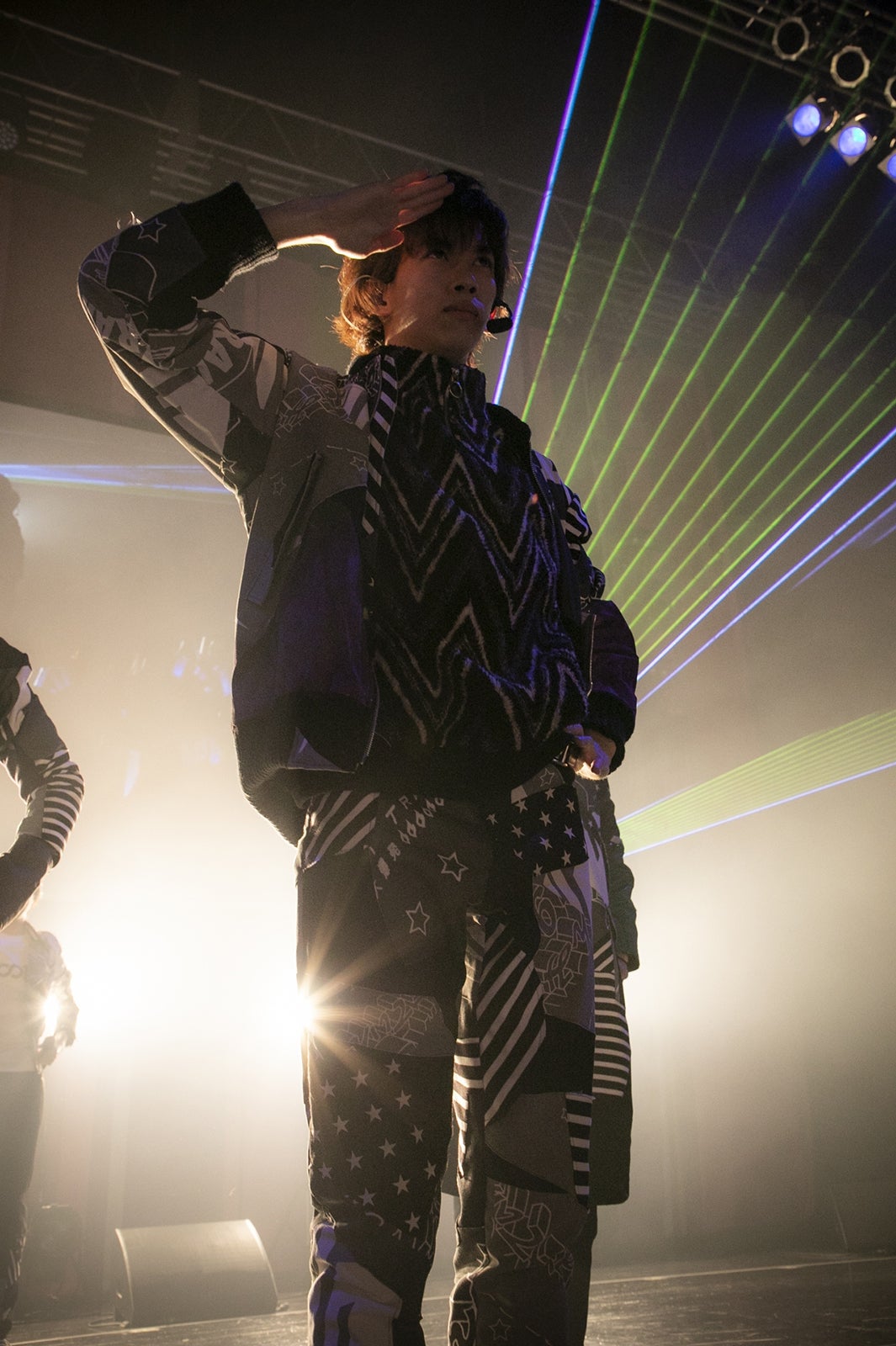 超特急 （画像提供：SDR）