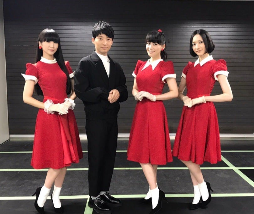 Perfume、星野源との“恋ダンス”コラボの舞台裏明かす「ガッキーの真似