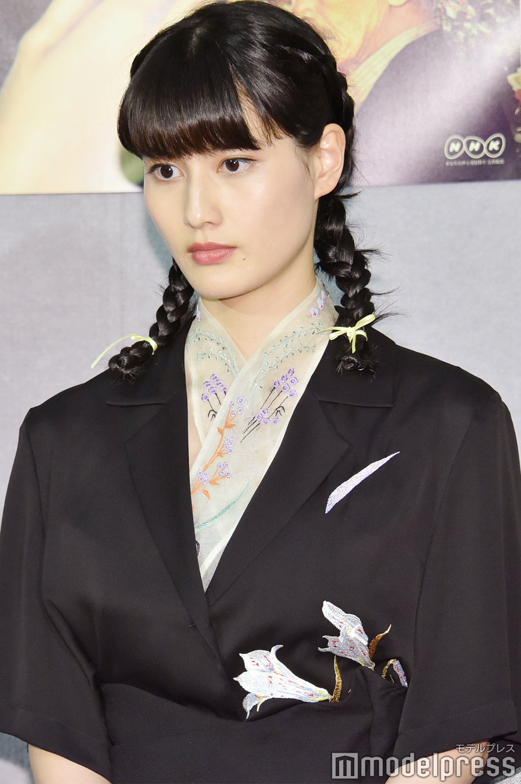 橋本愛（C）モデルプレス