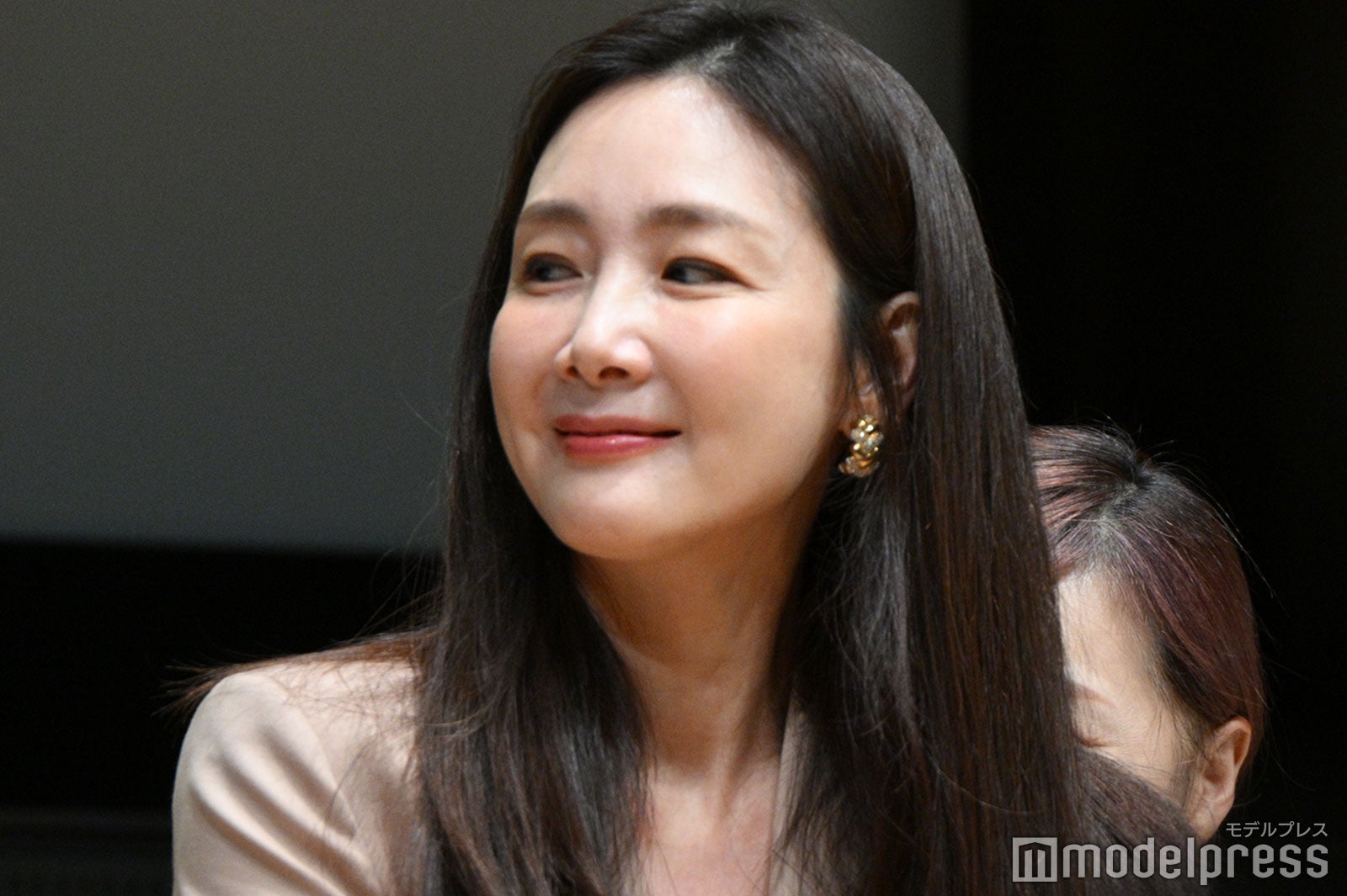 チェ・ジウ（C）モデルプレス