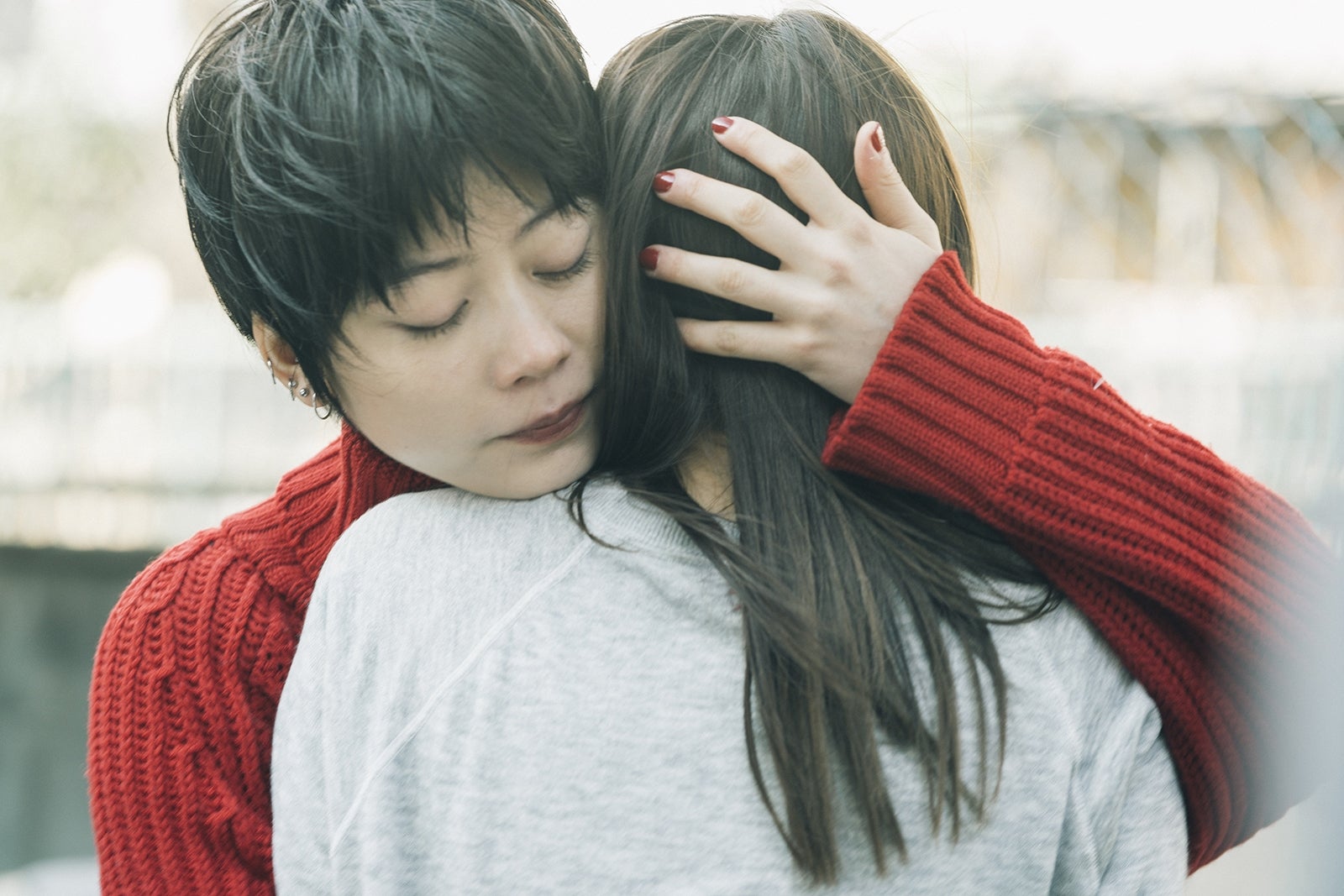 映画「リバーズ・エッジ」より（C）2018映画「リバーズ・エッジ」製作委員会／岡崎京子・宝島社