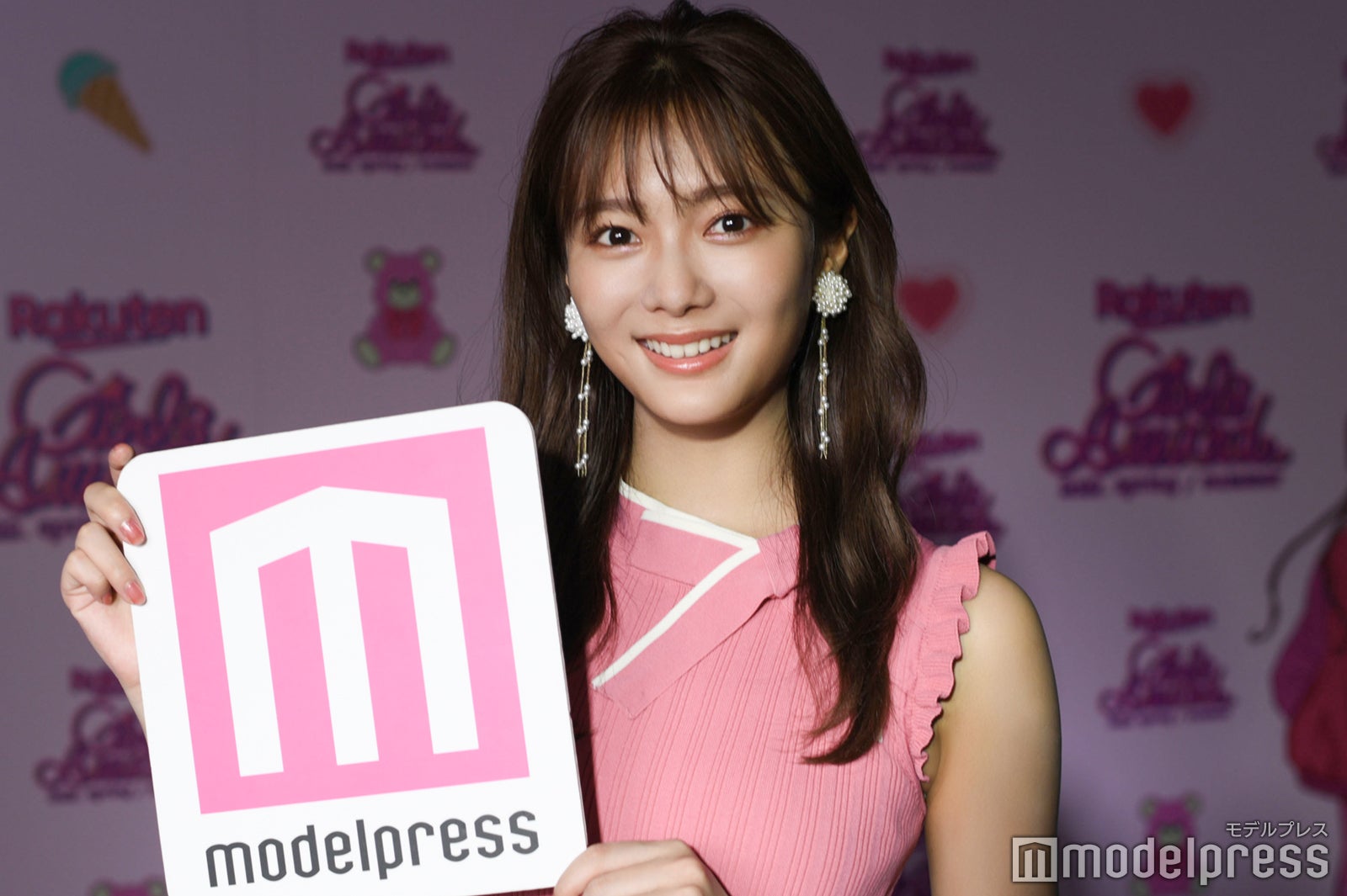 田村保乃（C）モデルプレス