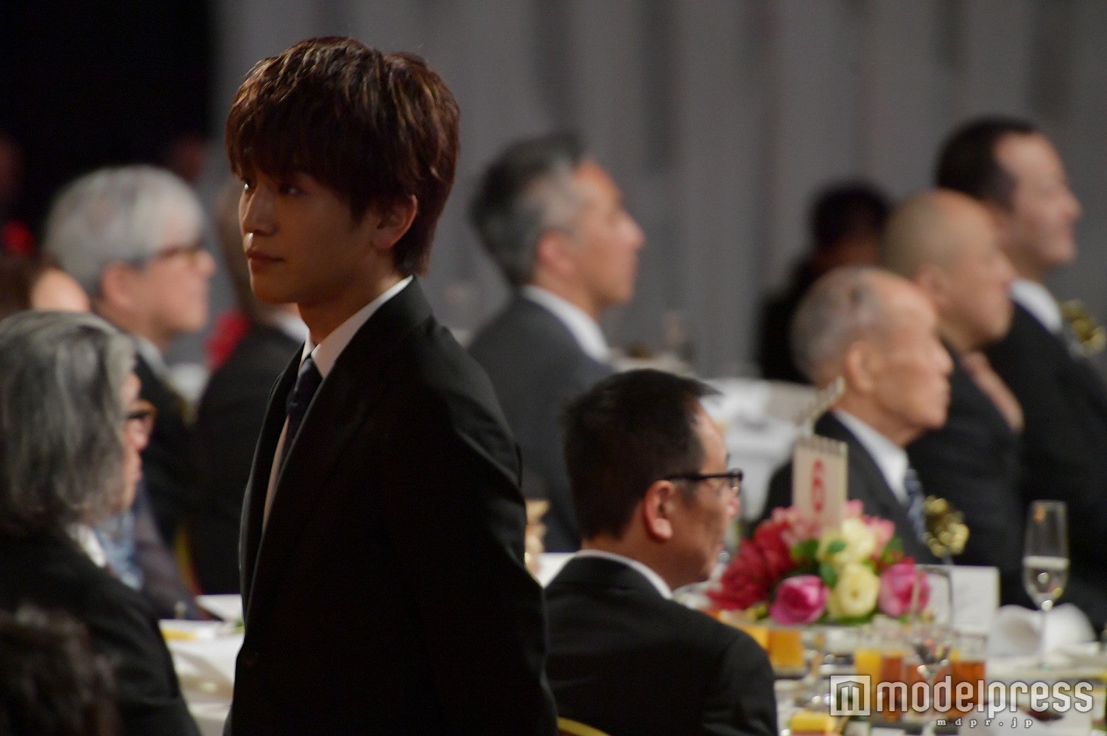 岩田剛典（C）モデルプレス