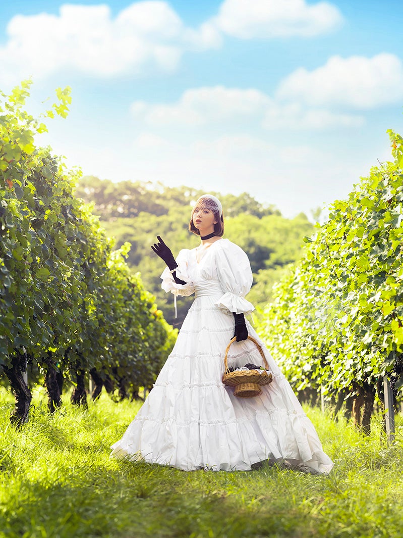 藤田ニコル／アザーカット（提供写真）