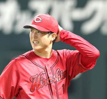 広島・森下暢仁が三回までに2失点 課題の序盤にまたしても粘れず