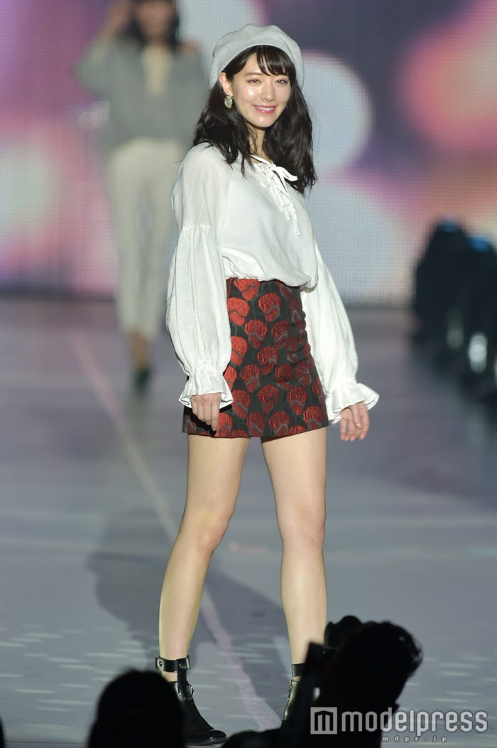岡本杏理 (C)モデルプレス