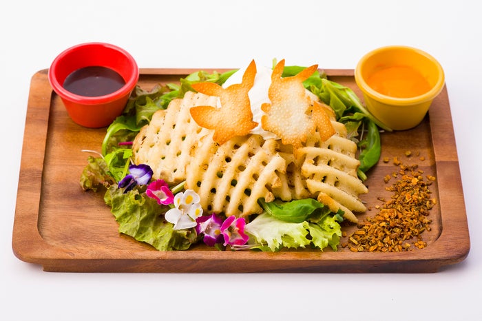 メニュー一例／画像提供：エスエルディー