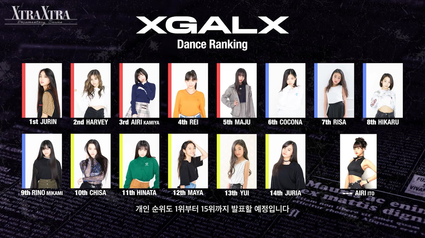 (YouTube「XTRA XTRA」より)